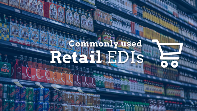 EDI in Retail, ecommerce