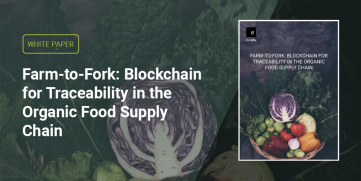 Blockchain for Organic Food Traceability White paper